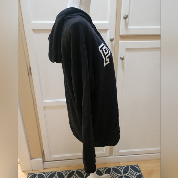 PINK Victoria Secret Women's Hooded Sweatshirt - Picture 8 of 11